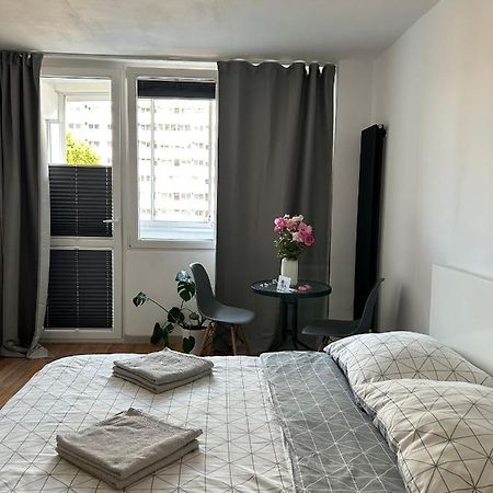 Mieszkanie Przymorze Kolobrzeska Appartement Gdańsk Buitenkant foto