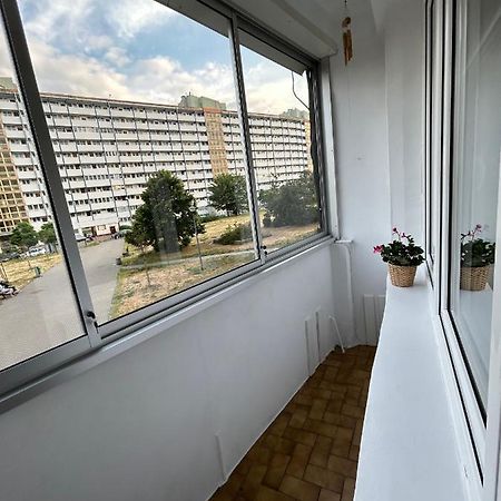 Mieszkanie Przymorze Kolobrzeska Appartement Gdańsk Buitenkant foto