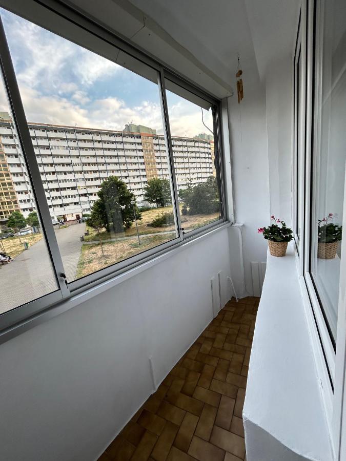 Mieszkanie Przymorze Kolobrzeska Appartement Gdańsk Buitenkant foto