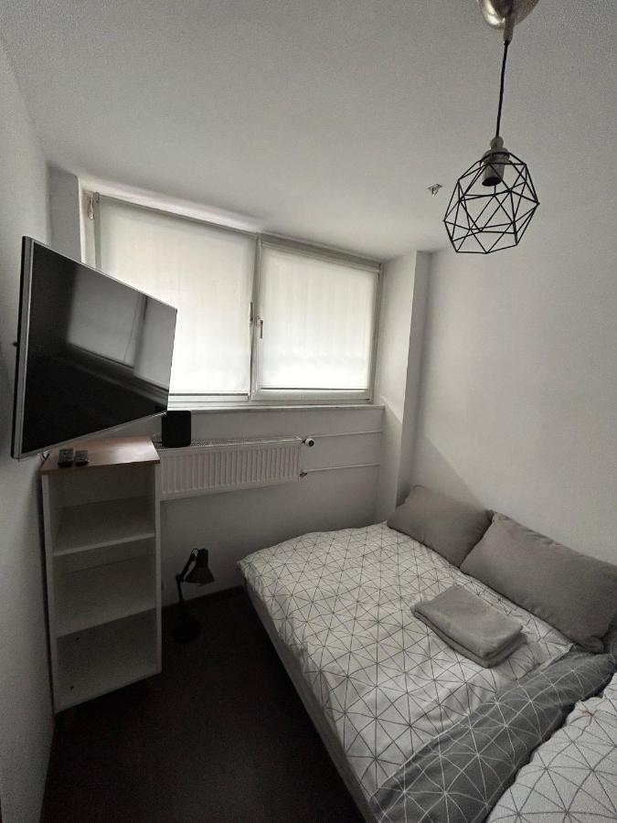 Mieszkanie Przymorze Kolobrzeska Appartement Gdańsk Buitenkant foto