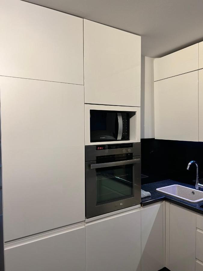 Mieszkanie Przymorze Kolobrzeska Appartement Gdańsk Buitenkant foto